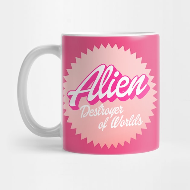 Alienheimer by DorkTales